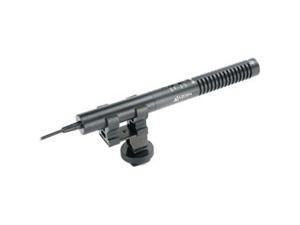 AZDEN SMX-10 Black 3.5mm Connector Directional Stereo Microphone AZDEN SMX-10 Black 3.5mm Connector Directional Stereo Microphone