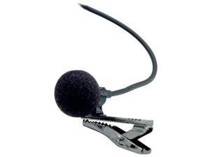 AZDEN EX505U Black 3.5mm Connector Uni-Directional Lavalier Microphone AZDEN EX505U Black 3.5mm Connector Uni-Directional Lavalier Microphone