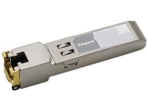 C2G 39469 Sfp (Mini-Gbic) Transceiver Module ( Equivalent To: Arista Networks Sfp-1G-T ) - 1000Base-Tx - Rj-45 - Up To 328 Ft C2G 39469 Sfp (Mini-Gbic) Transceiver Module ( Equivalent To: Arista Networks Sfp-1G-T ) - 1000Base-Tx - Rj-45 - Up To 328 Ft