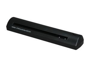 Brother DSmobile 600 48bit CMOS CIS (Contact Image Sensor) Card 600 dpi Mobile Scanner Brother DSmobile 600 48bit CMOS CIS (Contact Image Sensor) Card 600 dpi Mobile Scanner