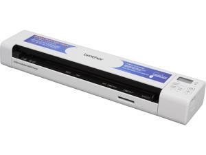 Brother DS-920DW 1200 x 1200 dpi Duplex Mobile Scanner Brother DS-920DW 1200 x 1200 dpi Duplex Mobile Scanner