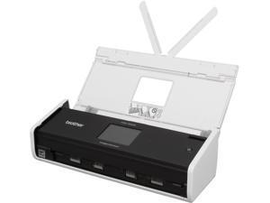 Brother ImageCenter ADS-1500W Duplex 1200 dpi x 1200 dpi wireless/USB color document scanner Brother ImageCenter ADS-1500W Duplex 1200 dpi x 1200 dpi wireless/USB color document scanner