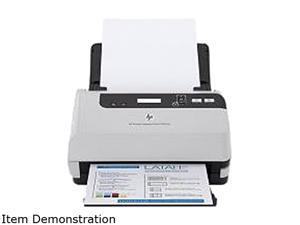 HP L2730B#B19 48 bit CCD 600 x 600 dpi Sheet Fed Document Scanner HP L2730B#B19 48 bit CCD 600 x 600 dpi Sheet Fed Document Scanner