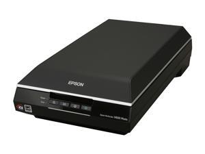 EPSON Perfection Series Perfection V600 Film & Photo Flatbed Color Scanner EPSON Perfection Series Perfection V600 Film & Photo Flatbed Color Scanner