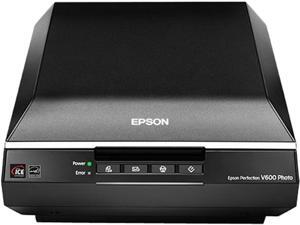 EPSON Perfection V600 Photo B11B198022 USB Interface Photo Scanner EPSON Perfection V600 Photo B11B198022 USB Interface Photo Scanner