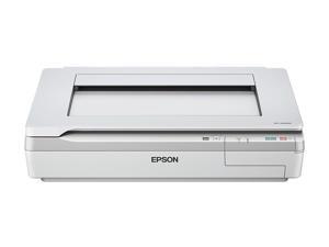 EPSON WorkForce DS-50000 (B11B204121) Input: 16 bit / pixel / color