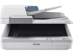 EPSON WorkForce DS-60000 (B11B204221) 16 bit CCD 600 dpi Duplex Document Scanner EPSON WorkForce DS-60000 (B11B204221) 16 bit CCD 600 dpi Duplex Document Scanner