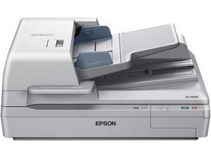 EPSON WorkForce DS-70000 (B11B204321) Input: 16 bit / pixel / color Output: 8 bit / pixel / color CCD 600 dpi Duplex Document Scanner EPSON WorkForce DS-70000 (B11B204321) Input: 16 bit / pixel / color Output: 8 bit / pixel / color CCD 600 dpi Duplex Document Scanner