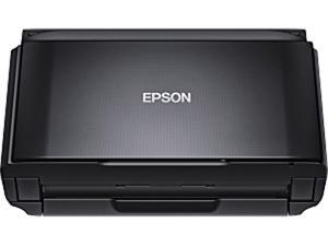 EPSON WorkForce DS-560 (B11B221201) 48 bit CIS 600 x 600 dpi Duplex Document Scanner EPSON WorkForce DS-560 (B11B221201) 48 bit CIS 600 x 600 dpi Duplex Document Scanner