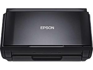 EPSON WorkForce DS-560 (B11B221201) 48 bit CIS 600 x 600 dpi Duplex Document Scanner EPSON WorkForce DS-560 (B11B221201) 48 bit CIS 600 x 600 dpi Duplex Document Scanner