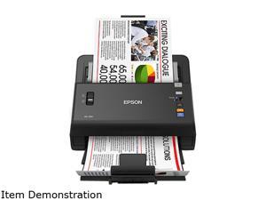 EPSON WorkForce DS-760 Sheet Fed Color Document Scanner EPSON WorkForce DS-760 Sheet Fed Color Document Scanner