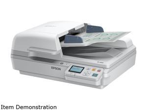 EPSON WorkForce DS-6500N (B11B205231BU) Duplex 1200 x 1200 dpi USB Document Scanner EPSON WorkForce DS-6500N (B11B205231BU) Duplex 1200 x 1200 dpi USB Document Scanner