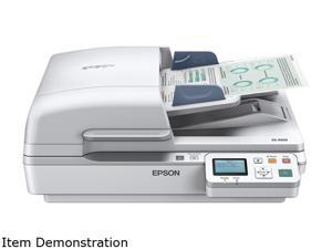 EPSON WorkForce DS-6500 (B11B205231BY) Duplex 1200 x 1200 dpi USB Document Scanner EPSON WorkForce DS-6500 (B11B205231BY) Duplex 1200 x 1200 dpi USB Document Scanner