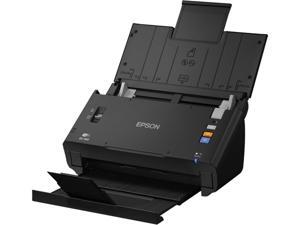 EPSON WorkForce DS-560 (8715946534954) Duplex 600 x 600 dpi USB / Wireless Color Document Scanner EPSON WorkForce DS-560 (8715946534954) Duplex 600 x 600 dpi USB / Wireless Color Document Scanner