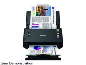 EPSON WorkForce DS-520N (B11B234401BU) Duplex 600 x 600 dpi USB Color Document Scanner EPSON WorkForce DS-520N (B11B234401BU) Duplex 600 x 600 dpi USB Color Document Scanner