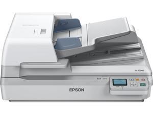 EPSON WorkForce B11B204331BU 16 bit 600 x 600 dpi Document Scanner EPSON WorkForce B11B204331BU 16 bit 600 x 600 dpi Document Scanner