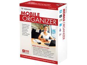 Visioneer Mobile Organizer (VS-MO) Sheetfed Scanner Visioneer Mobile Organizer (VS-MO) Sheetfed Scanner
