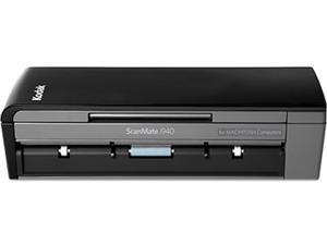 Kodak ScanMate i940 Sheetfed Scanner for Macintosh Computers Kodak ScanMate i940 Sheetfed Scanner for Macintosh Computers
