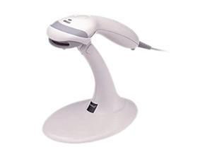 Honeywell Voyager MS9520 Bar Code Reader with Stand and USB Cable (Light Gray) Honeywell Voyager MS9520 Bar Code Reader with Stand and USB Cable (Light Gray)