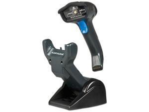 Datalogic Gryphon GBT4430-BK-BTK1 GBT4400 Kit, USB, Scanner, Base/Charger BC4030-BK-BT, and Cable 90A052065, Black Datalogic Gryphon GBT4430-BK-BTK1 GBT4400 Kit, USB, Scanner, Base/Charger BC4030-BK-BT, and Cable 90A052065, Black