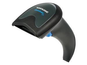 Datalogic QW2120-BKK1 QuickScan Lite QW2100 Series USB Barcode Scanner with Straight USB Cable Datalogic QW2120-BKK1 QuickScan Lite QW2100 Series USB Barcode Scanner with Straight USB Cable