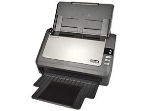 XEROX DocuMate 100N02793 24 bit CIS 600 dpi Sheet Fed Document Scanner XEROX DocuMate 100N02793 24 bit CIS 600 dpi Sheet Fed Document Scanner