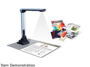 Adesso NuScan 500 5.0 MP CMOS Film & Slide Scanners 2592 x 1944 Visual Presenter Adesso NuScan 500 5.0 MP CMOS Film & Slide Scanners 2592 x 1944 Visual Presenter