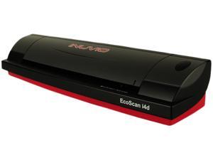 INUVIO ECSC-i4d Duplex Up to 600 dpi USB Card Specialized Scanner INUVIO ECSC-i4d Duplex Up to 600 dpi USB Card Specialized Scanner