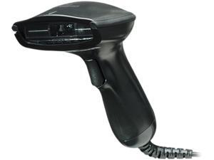 Manhattan 460835 USB Corded Long Range CCD Barcode Scanner Manhattan 460835 USB Corded Long Range CCD Barcode Scanner