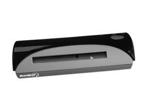 Ambir PS667-AS 48bit CIS Simplex 600 dpi A6 ID Card Scanner with AmbirScan Ambir PS667-AS 48bit CIS Simplex 600 dpi A6 ID Card Scanner with AmbirScan