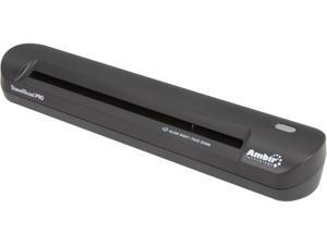 Ambir TravelScan Pro PS600-AS 48bit Mobile Document & ID Scanner Ambir TravelScan Pro PS600-AS 48bit Mobile Document & ID Scanner