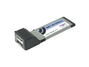 SoNNeT Tempo SATA ExpressCard/34 Model TSATAII-E342P SoNNeT Tempo SATA ExpressCard/34 Model TSATAII-E342P