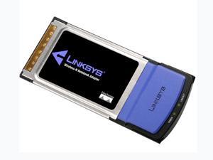 LINKSYS WPC300N Wireless-N Notebook Adapter LINKSYS WPC300N Wireless-N Notebook Adapter