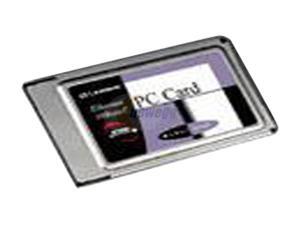 LINKSYS NP10T 10BASE PC Card LINKSYS NP10T 10BASE PC Card