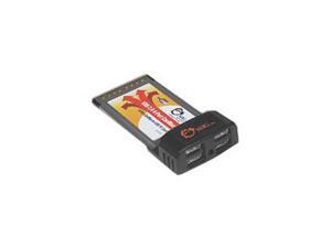 SIIG JU-PCM422-S2 4-Port USB 2.0 CardBus PC Card SIIG JU-PCM422-S2 4-Port USB 2.0 CardBus PC Card