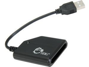 SIIG JU-EP0012-S1 USB to ExpressCard SIIG JU-EP0012-S1 USB to ExpressCard