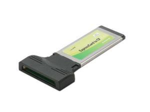 SYBA SY-EXP60001 ExpressCard to CF adapter SYBA SY-EXP60001 ExpressCard to CF adapter