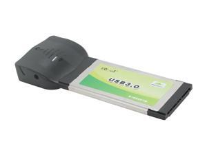 SYBA SY-EXP20055 USB ExpressCard SYBA SY-EXP20055 USB ExpressCard
