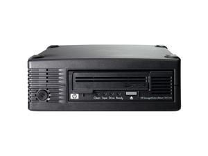 HP StorageWorks EH920SB Black 1.6TB External 3Gb/s SAS Interface LTO Ultrium 4 1760 SmartBuy Tape Drive HP StorageWorks EH920SB Black 1.6TB External 3Gb/s SAS Interface LTO Ultrium 4 1760 SmartBuy Tape Drive