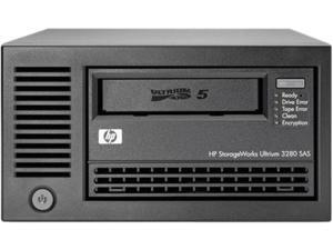 HP EH900B#ABA Black 3TB External SAS 6Gb/s Interface LTO-5 Ultrium 3280 Tape Drive HP EH900B#ABA Black 3TB External SAS 6Gb/s Interface LTO-5 Ultrium 3280 Tape Drive