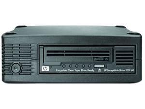 HP EH958B#ABA Black 3TB External SAS 6Gb/s Interface LTO-5 Ultrium 3000 Tape Drive HP EH958B#ABA Black 3TB External SAS 6Gb/s Interface LTO-5 Ultrium 3000 Tape Drive