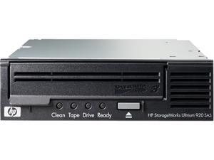 HP EH847B Black 800GB Internal SAS Interface LTO Ultrium 3 Ultrium 920 Tape Drive HP EH847B Black 800GB Internal SAS Interface LTO Ultrium 3 Ultrium 920 Tape Drive