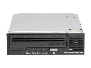 Tandberg 3504-LTO Black 1.6TB Internal SAS Interface LTO Ultrium 4 Tape Drive Tandberg 3504-LTO Black 1.6TB Internal SAS Interface LTO Ultrium 4 Tape Drive