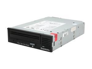 Quantum TC-L42AX-BR-B Black 1.6TB Internal Ultra 320 SCSI Interface LTO Ultrium 4 Tape Drive, Half Height, Model B Quantum TC-L42AX-BR-B Black 1.6TB Internal Ultra 320 SCSI Interface LTO Ultrium 4 Tape Drive, Half Height, Model B