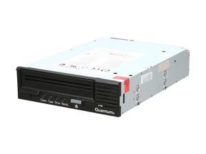Quantum TC-L42AX-EY-B Black 1.6TB Internal Ultra 320 SCSI Interface LTO Ultrium 4 Tape Drive, Half Height, Model B, Internal Kit Quantum TC-L42AX-EY-B Black 1.6TB Internal Ultra 320 SCSI Interface LTO Ultrium 4 Tape Drive, Half Height, Model B, Internal Kit