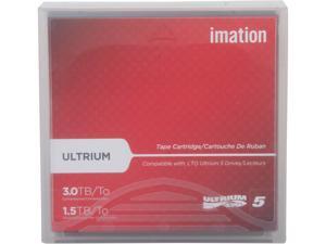 imation 27672 3TB Rack mount LTO Ultrium 5 Data Cartridge imation 27672 3TB Rack mount LTO Ultrium 5 Data Cartridge