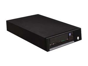 Overland Storage OV-LTO101006 Black 3TB 66b SAS / SFF 8088 Interface LTO Ultrium 5 LTO-5 Tape Drive Overland Storage OV-LTO101006 Black 3TB 66b SAS / SFF 8088 Interface LTO Ultrium 5 LTO-5 Tape Drive