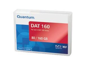 Quantum MR-D6MQN-01 80/160GB DAT 160 Tape Media 1 Pack Quantum MR-D6MQN-01 80/160GB DAT 160 Tape Media 1 Pack