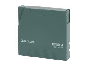 Quantum MR-L4MQN-01 800/1600GB LTO Ultrium 4 Tape Media Quantum MR-L4MQN-01 800/1600GB LTO Ultrium 4 Tape Media