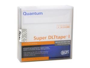 Quantum MR-SAMCL-01 110/220GB (SDLT220)
160/320GB (SDLT320) Super DLTtape I Tape Media 1 Pack Quantum MR-SAMCL-01 110/220GB (SDLT220)
160/320GB (SDLT320) Super DLTtape I Tape Media 1 Pack